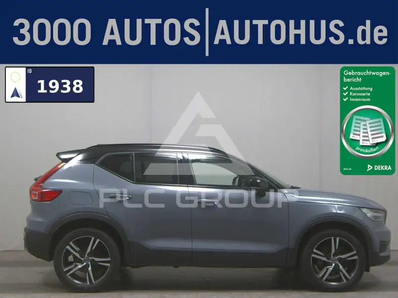 2020 Volvo XC40
