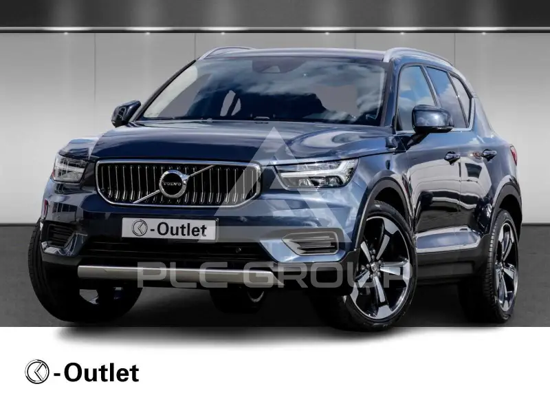 2020 Volvo XC40