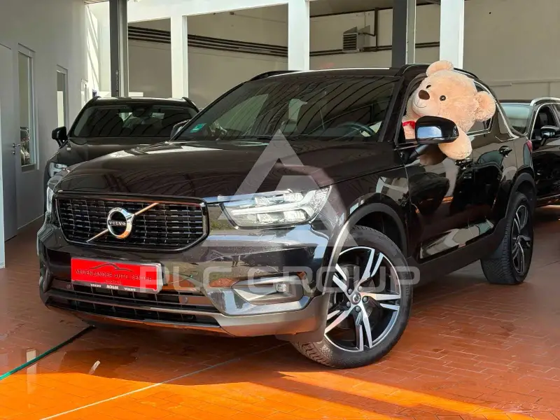 2020 Volvo XC40