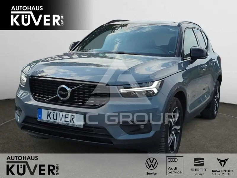 2020 Volvo XC40