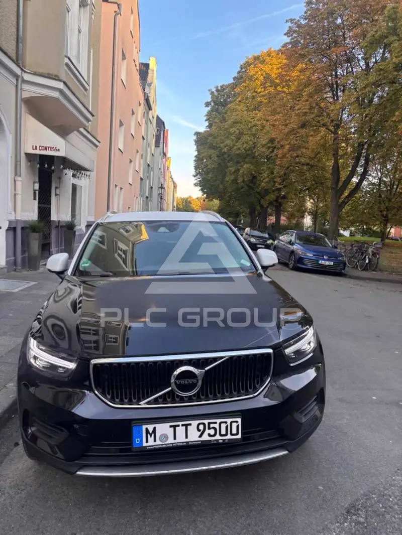 2020 Volvo XC40