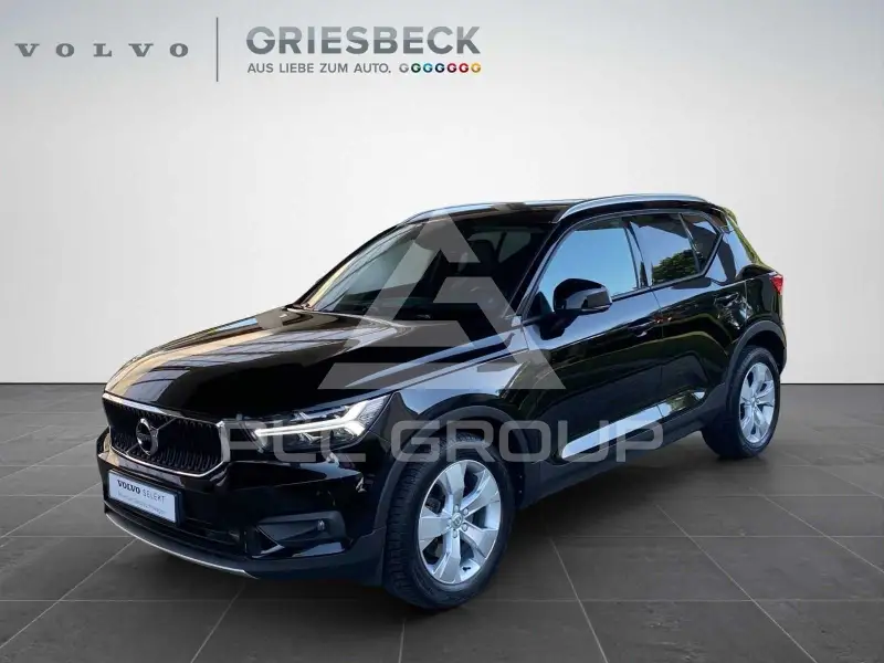 2020 Volvo XC40