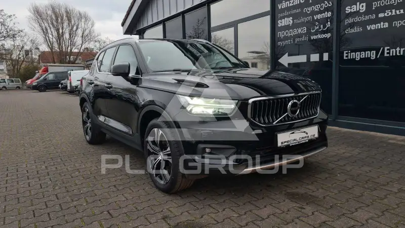 2020 Volvo XC40