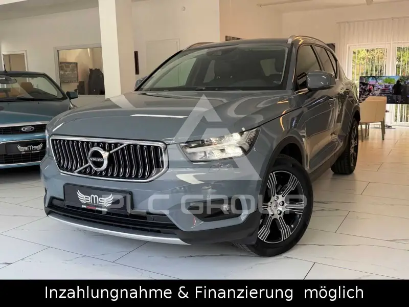 2020 Volvo XC40