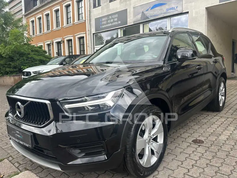 2020 Volvo XC40
