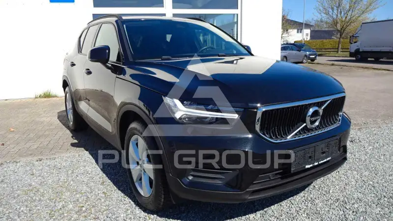 2020 Volvo XC40
