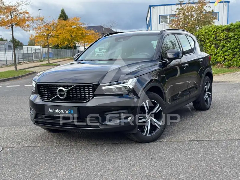 2020 Volvo XC40