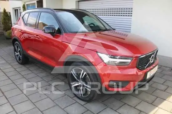 2020 Volvo XC40