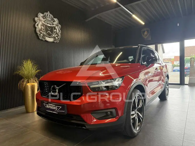 2020 Volvo XC40