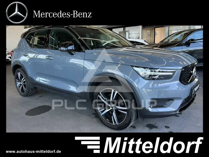2020 Volvo XC40