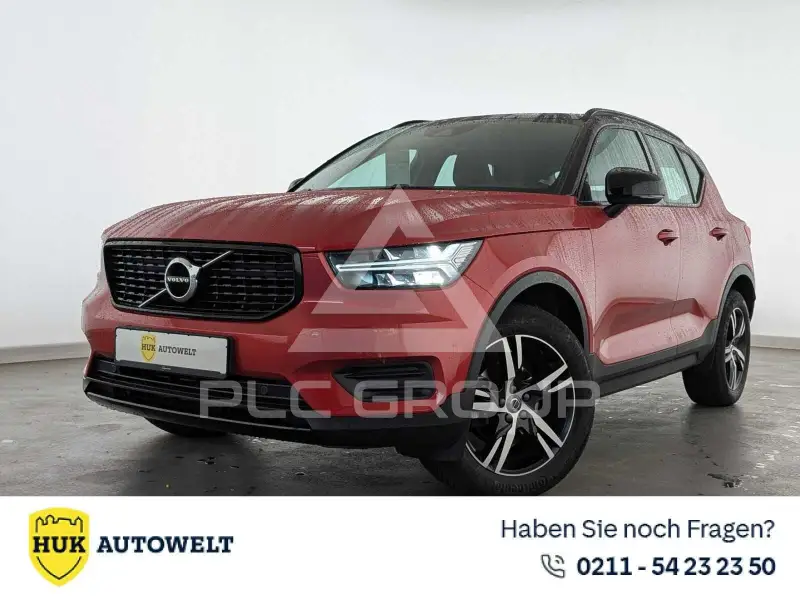 2020 Volvo XC40