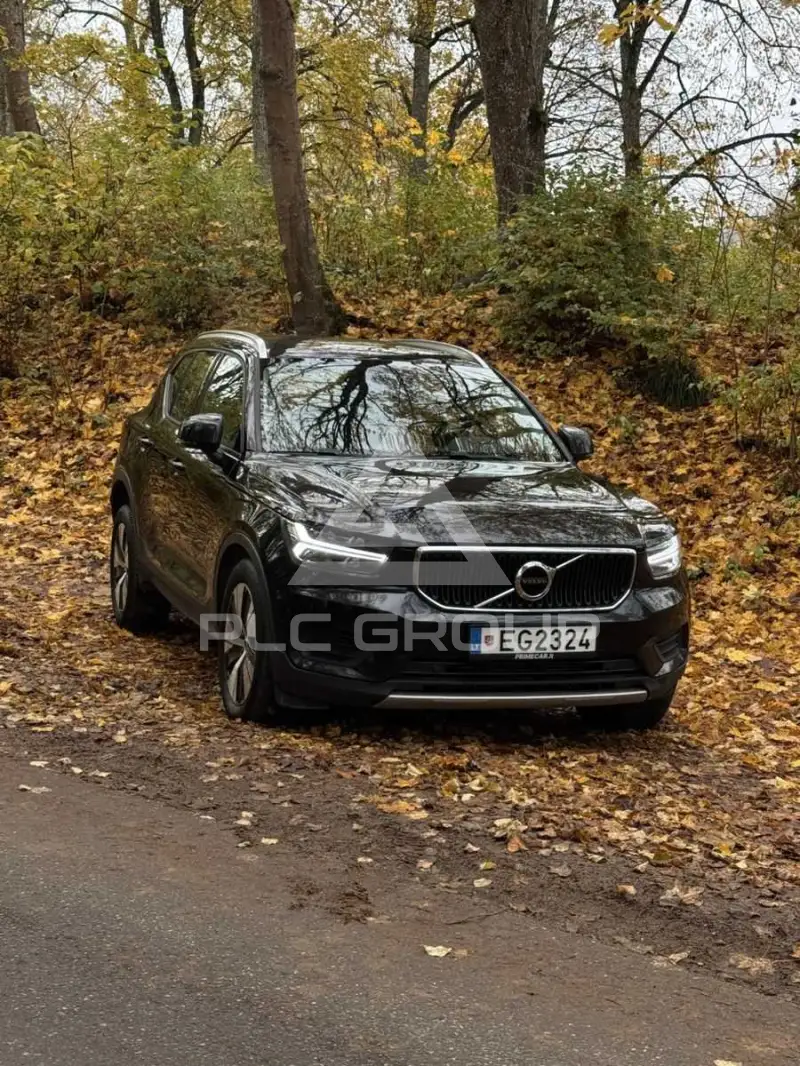 2020 Volvo XC40