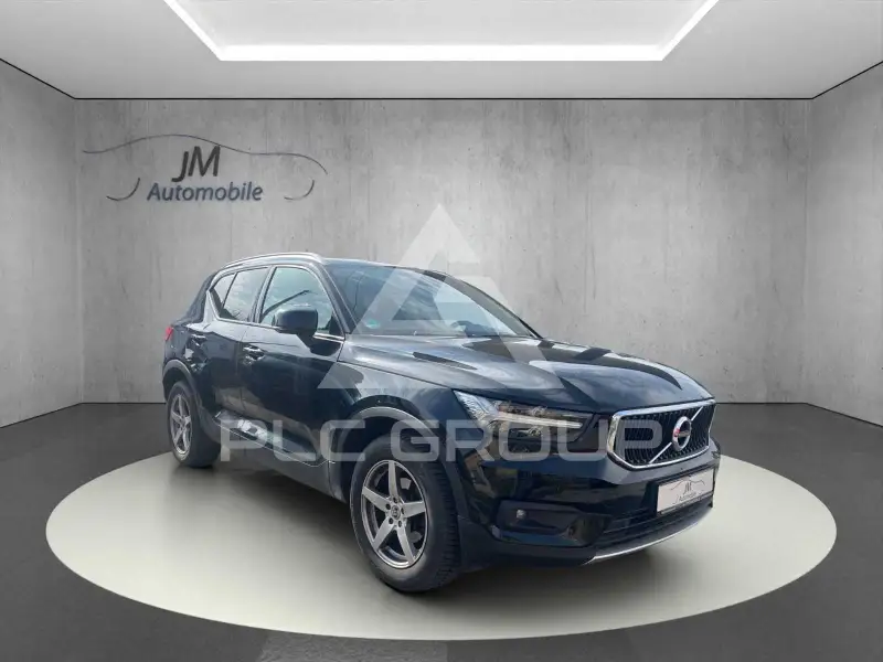 2020 Volvo XC40
