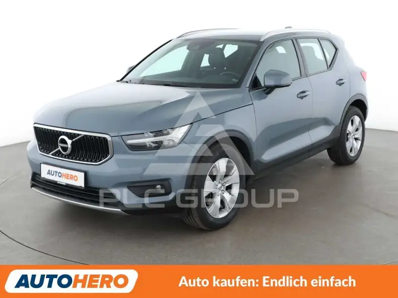 2020 Volvo XC40