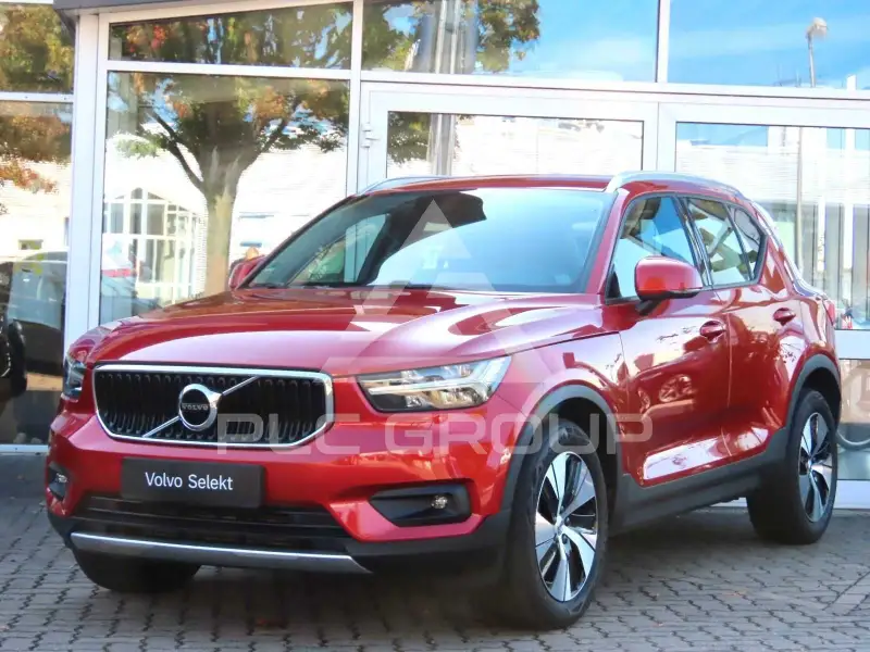 2020 Volvo XC40