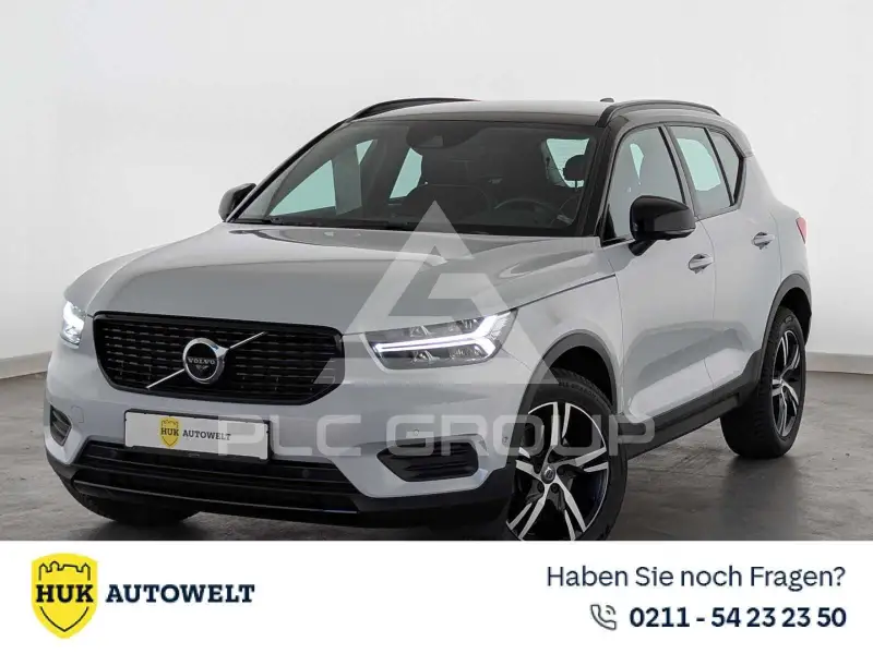 2020 Volvo XC40