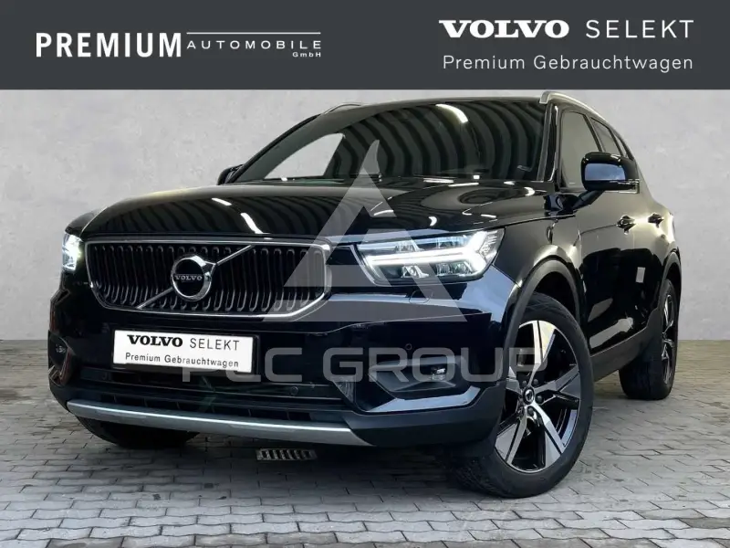 2020 Volvo XC40