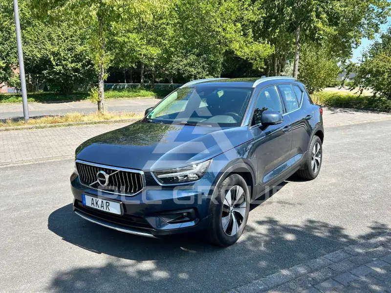 2020 Volvo XC40