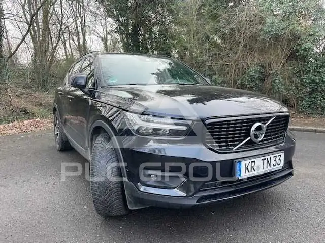 2020 Volvo XC40