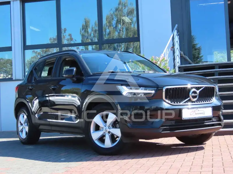 2020 Volvo XC40