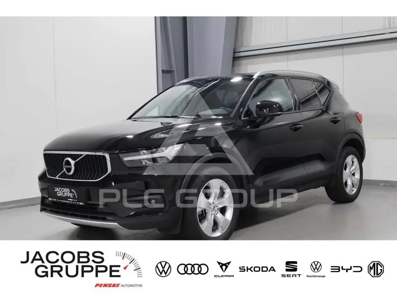 2020 Volvo XC40