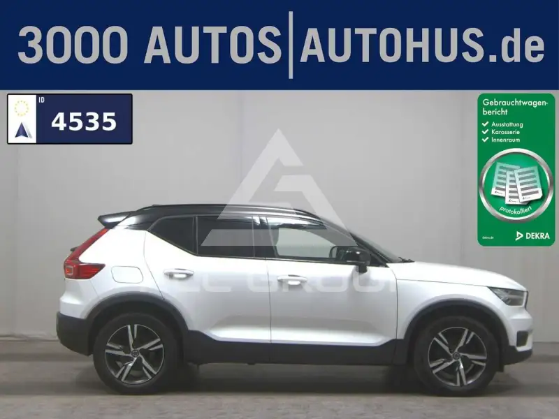 2020 Volvo XC40