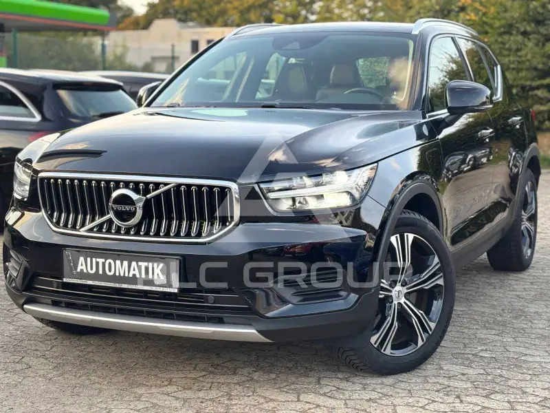 2020 Volvo XC40