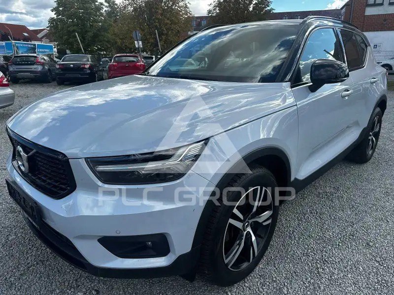2020 Volvo XC40
