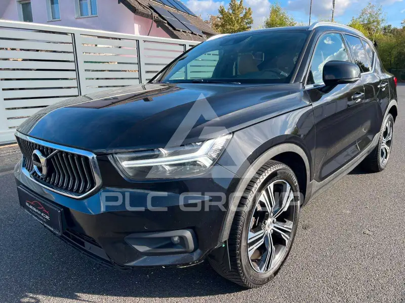 2020 Volvo XC40