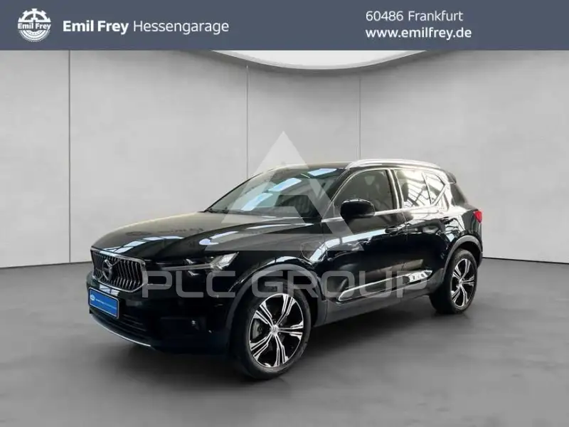 2020 Volvo XC40