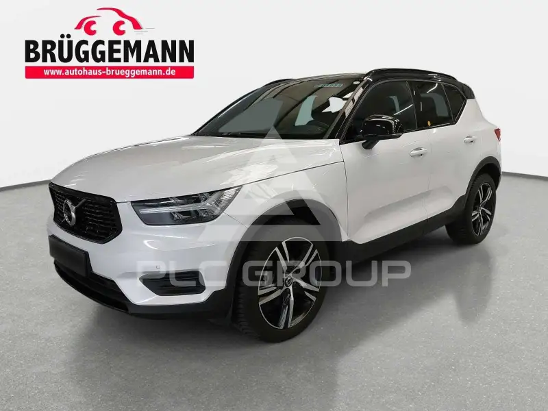 2020 Volvo XC40