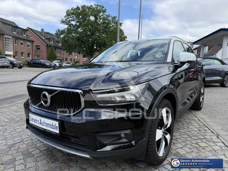 2020 Volvo XC40