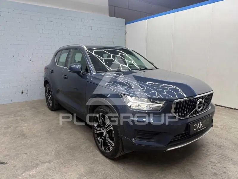 2020 Volvo XC40