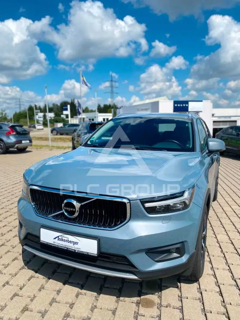 2020 Volvo XC40