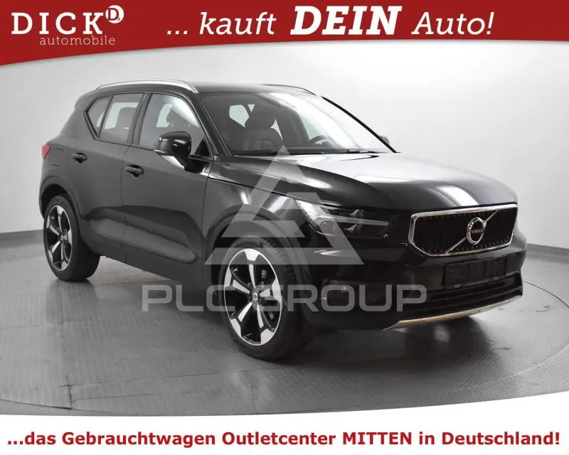 2020 Volvo XC40