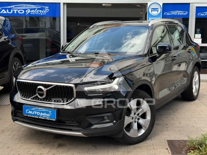 2020 Volvo XC40