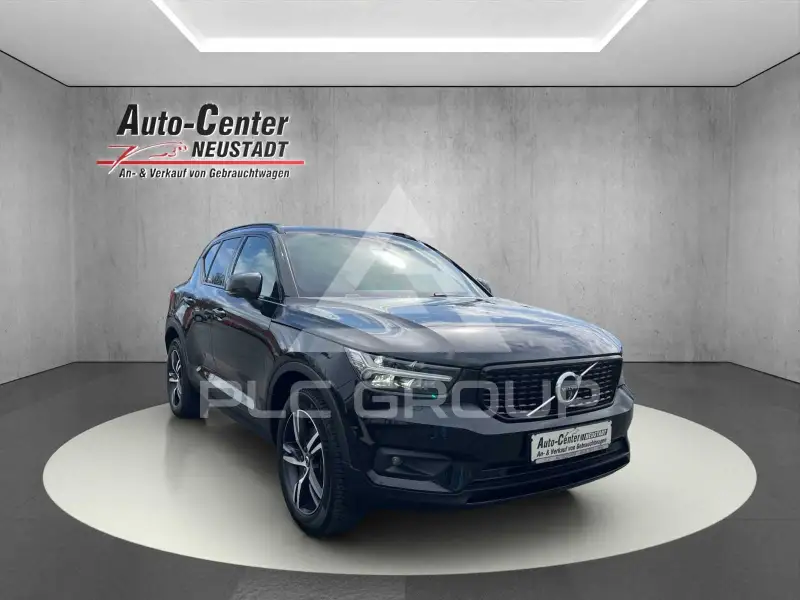 2020 Volvo XC40