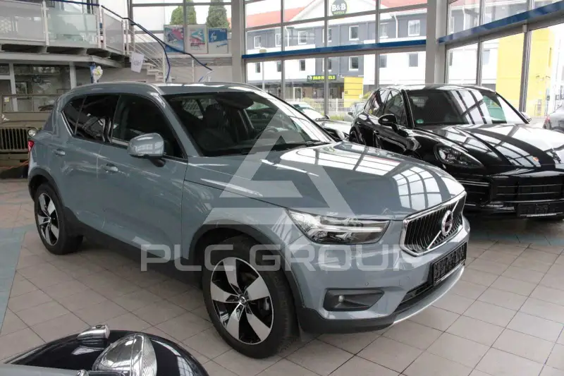 2020 Volvo XC40