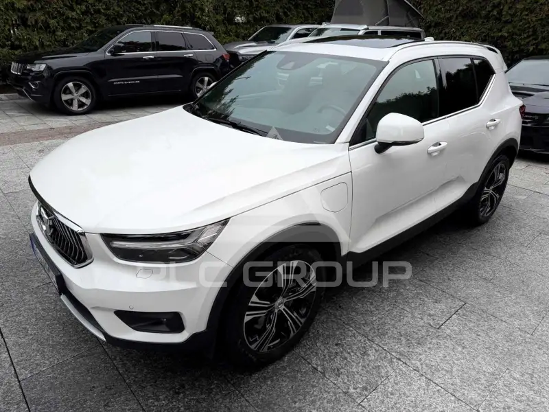 2020 Volvo XC40