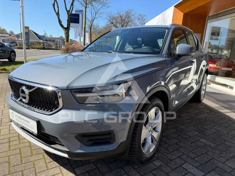 2020 Volvo XC40