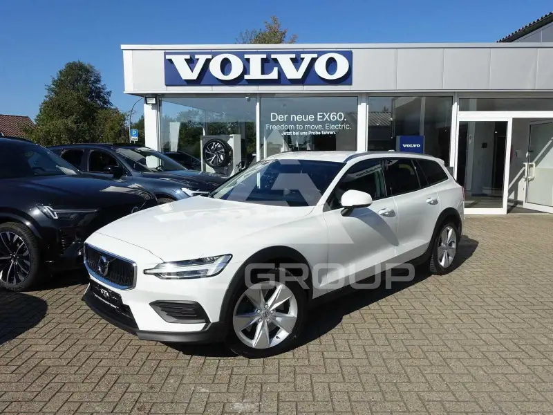 2020 Volvo V60
