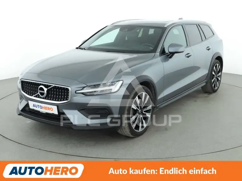 2020 Volvo V60