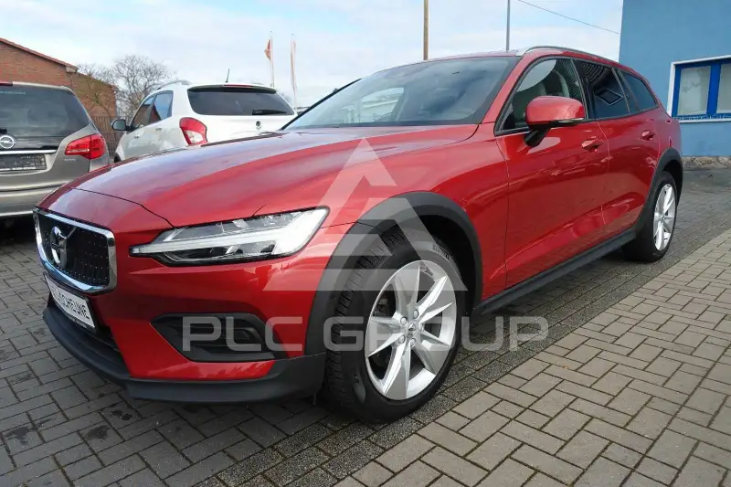 2020 Volvo V60