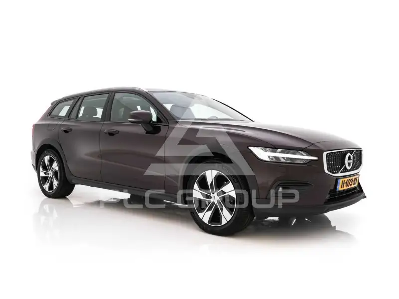 2020 Volvo V60
