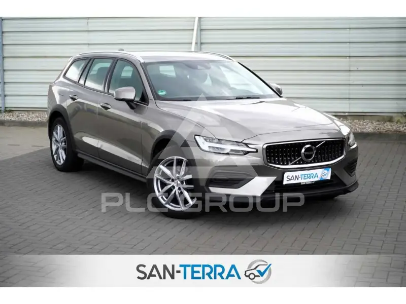 2020 Volvo V60