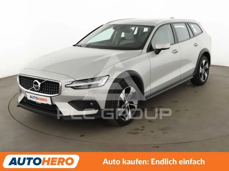 2020 Volvo V60