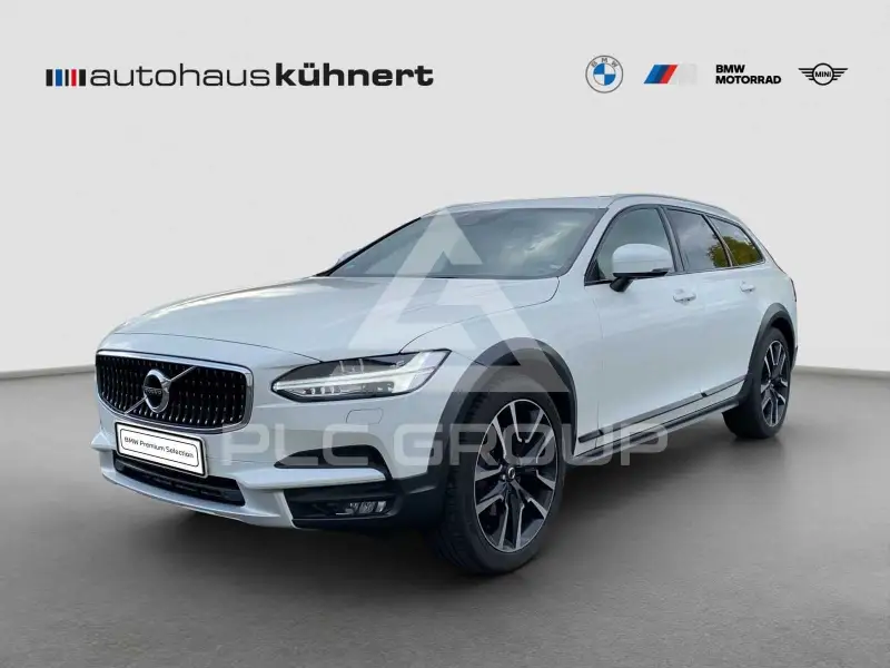 2020 Volvo V90