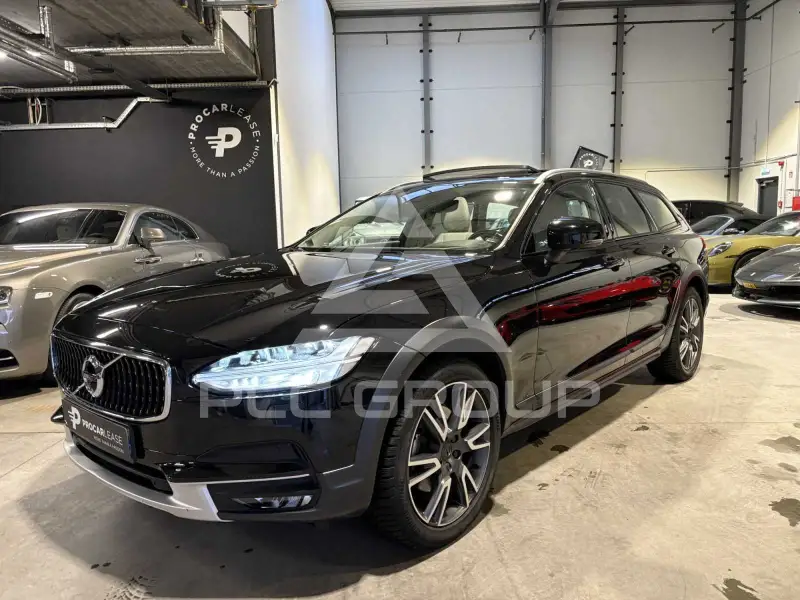 2020 Volvo V90