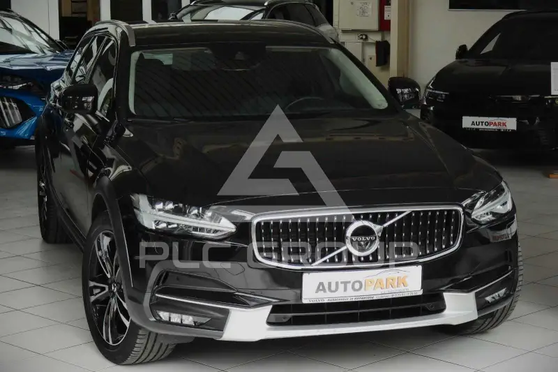 2020 Volvo V90