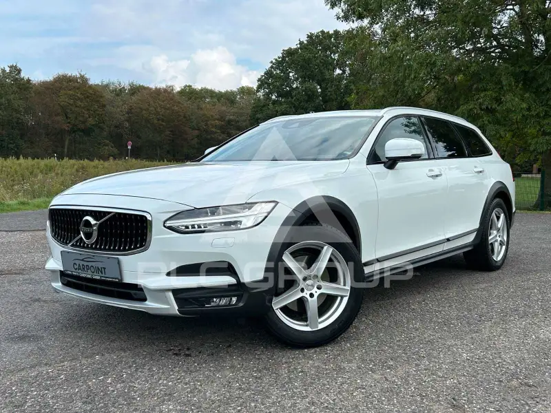2020 Volvo V90
